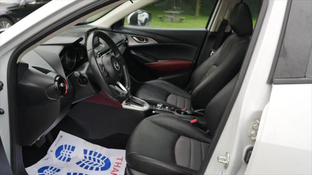 2018 Mazda CX-3 Touring