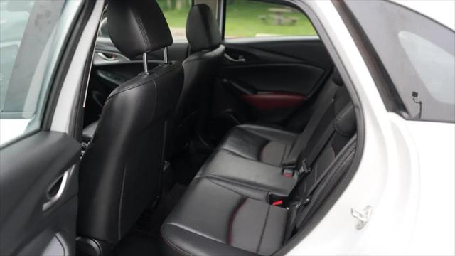 2018 Mazda CX-3 Touring