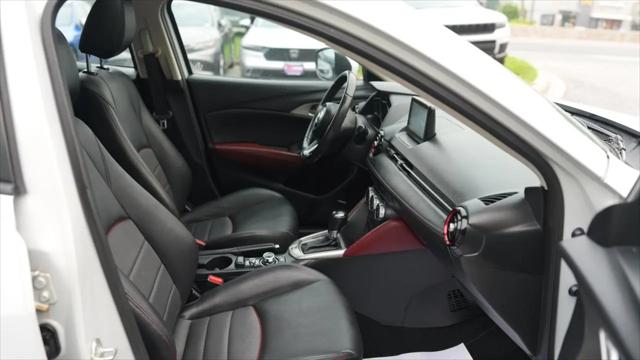 2018 Mazda CX-3 Touring