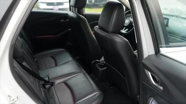 2018 Mazda CX-3 Touring