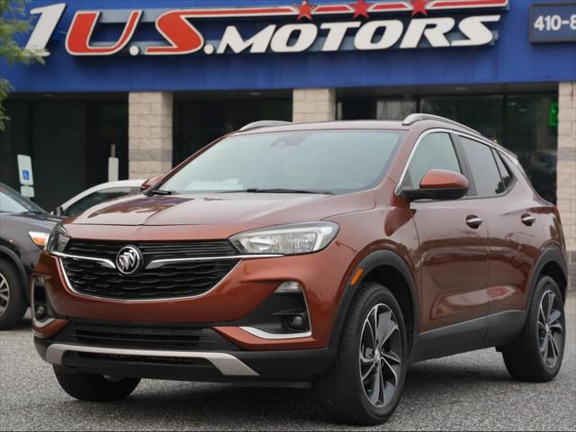 2021 Buick Encore GX AWD Select for sale in Edgewood, MD