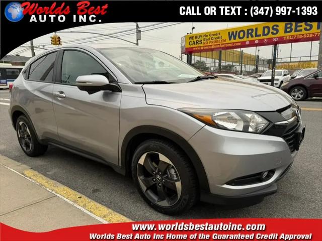 2018 Honda HR-V EX for sale in Brooklyn, NY