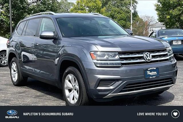 2018 Volkswagen Atlas 3.6L V6 S for sale in Schaumburg, IL