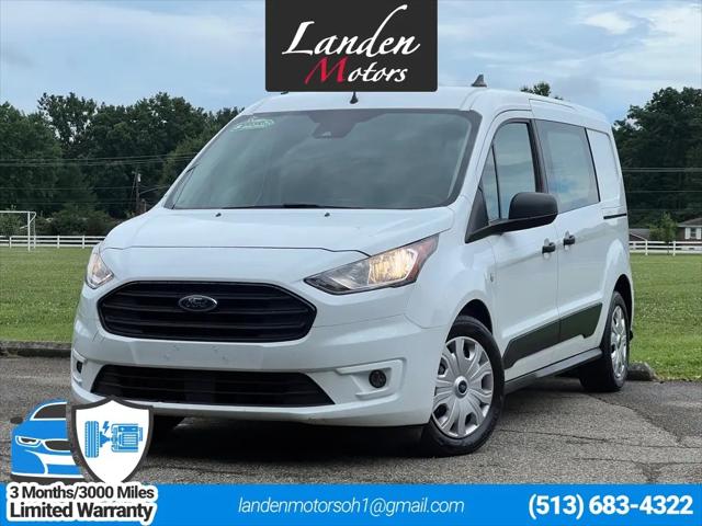 2019 Ford Transit Connect XLT for sale near Loveland, OH