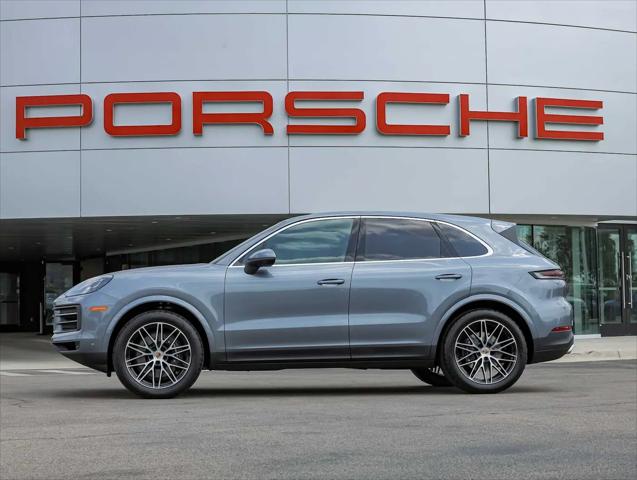 2026 Porsche Cayenne Cayenne