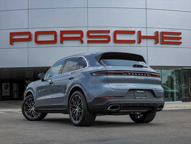 2026 Porsche Cayenne Cayenne
