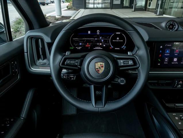 2026 Porsche Cayenne Cayenne