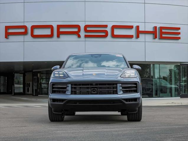 2026 Porsche Cayenne Cayenne