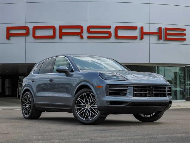 2026 Porsche Cayenne Cayenne