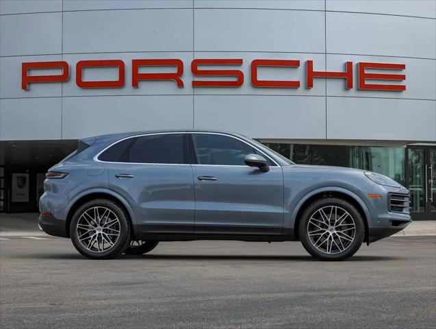 2026 Porsche Cayenne Cayenne