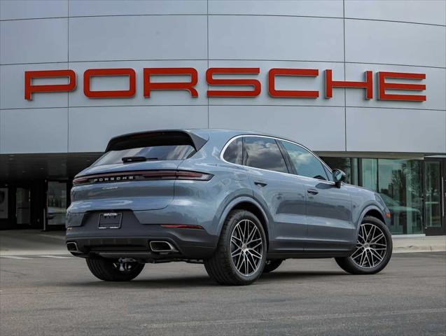 2026 Porsche Cayenne Cayenne