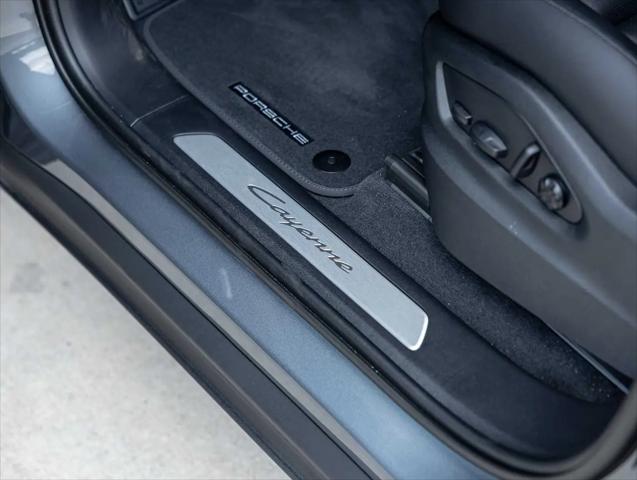 2026 Porsche Cayenne Cayenne