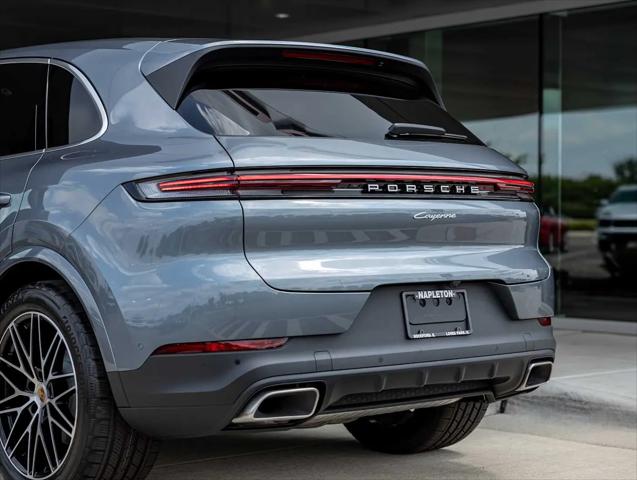 2026 Porsche Cayenne Cayenne