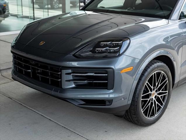 2026 Porsche Cayenne Cayenne