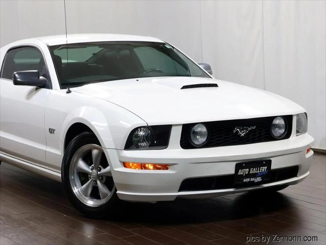 2007 Ford Mustang GT Deluxe