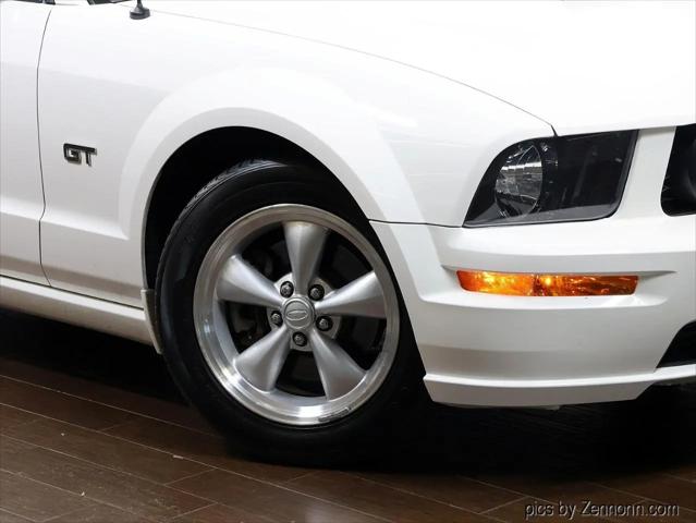 2007 Ford Mustang GT Deluxe