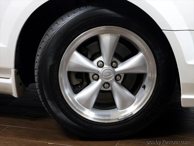2007 Ford Mustang GT Deluxe