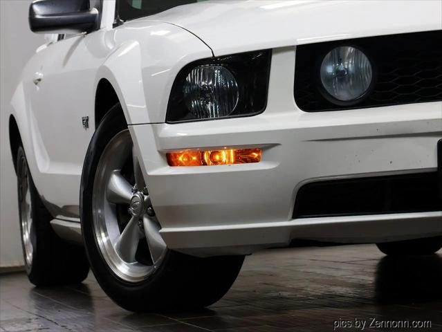 2007 Ford Mustang GT Deluxe