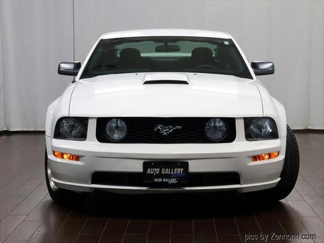 2007 Ford Mustang GT Deluxe