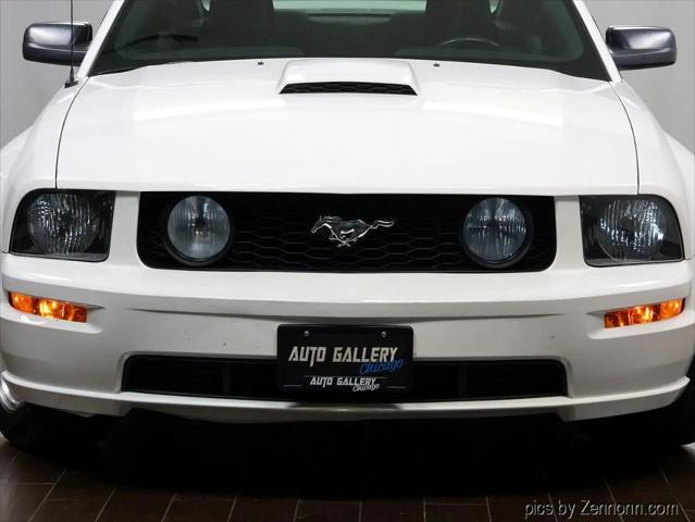 2007 Ford Mustang GT Deluxe