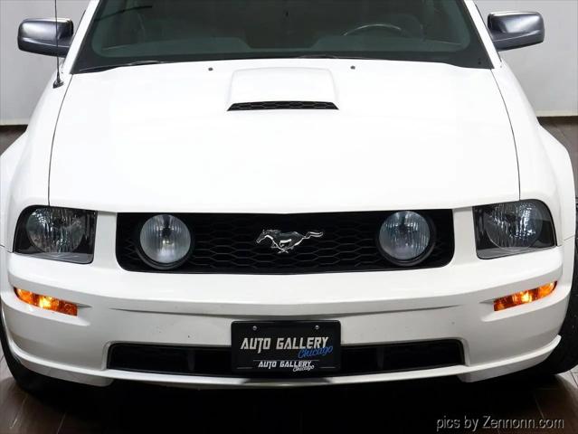 2007 Ford Mustang GT Deluxe