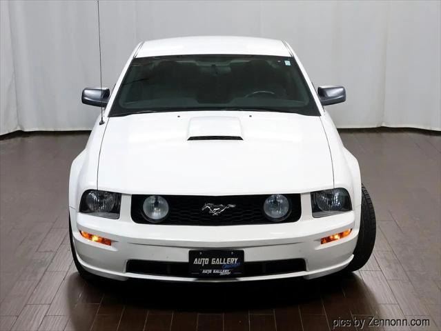 2007 Ford Mustang GT Deluxe