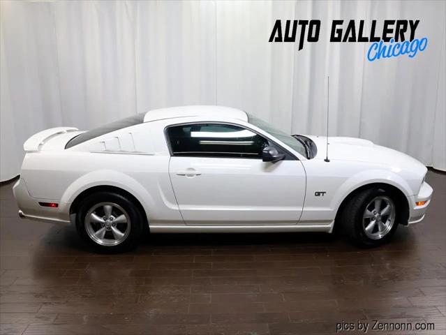 2007 Ford Mustang GT Deluxe