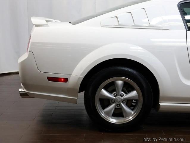 2007 Ford Mustang GT Deluxe