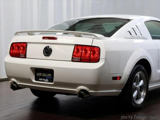 2007 Ford Mustang GT Deluxe
