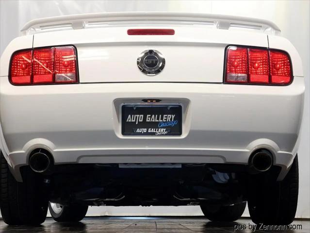 2007 Ford Mustang GT Deluxe