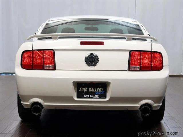 2007 Ford Mustang GT Deluxe