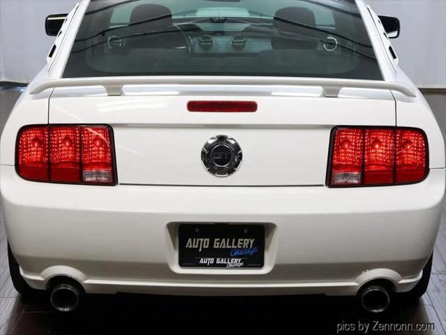 2007 Ford Mustang GT Deluxe