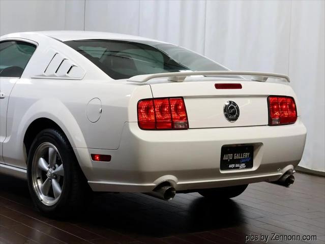 2007 Ford Mustang GT Deluxe