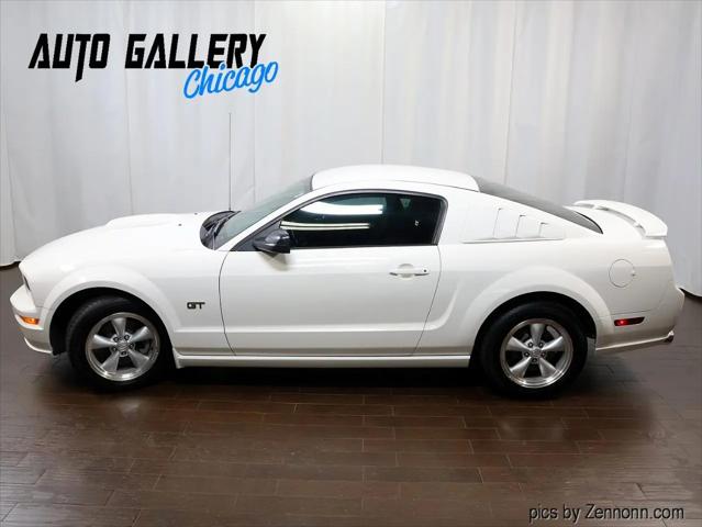 2007 Ford Mustang GT Deluxe