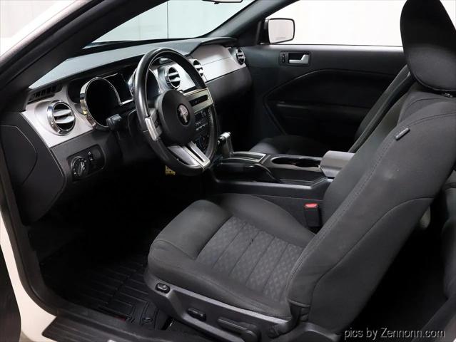 2007 Ford Mustang GT Deluxe