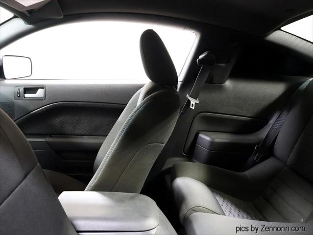 2007 Ford Mustang GT Deluxe