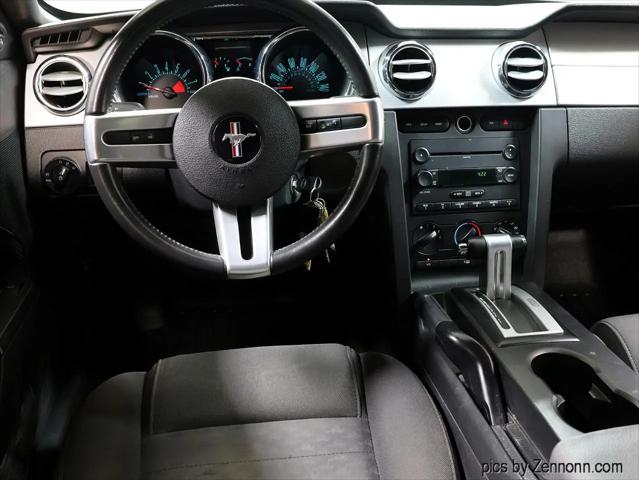 2007 Ford Mustang GT Deluxe