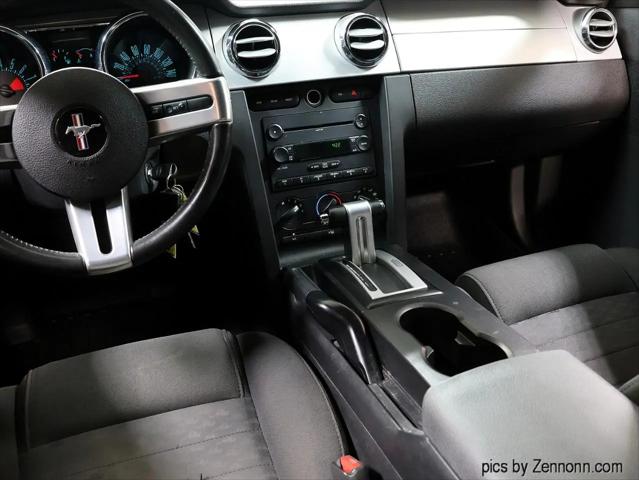 2007 Ford Mustang GT Deluxe