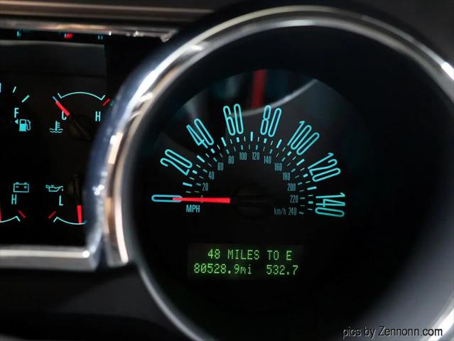 2007 Ford Mustang GT Deluxe