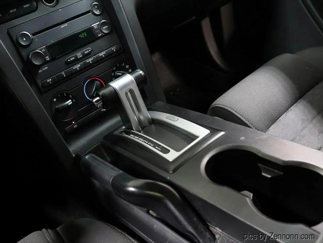 2007 Ford Mustang GT Deluxe
