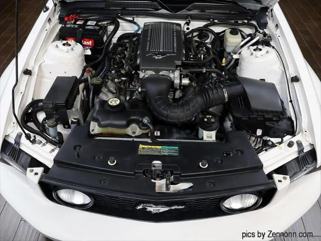 2007 Ford Mustang GT Deluxe