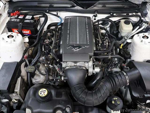 2007 Ford Mustang GT Deluxe
