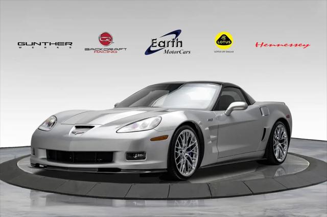 2010 Chevrolet Corvette ZR1 for sale in Carrollton, TX
