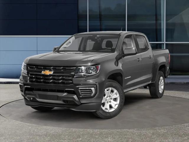 2021 Chevrolet Colorado 4WD Crew Cab Short Box LT for sale in Greenville, SC