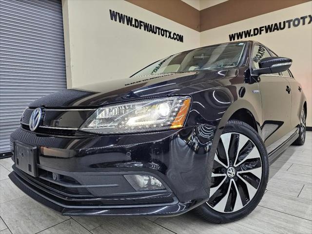 2016 Volkswagen Jetta SEL Premium for sale in Fort Worth, TX