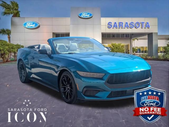 2026 Ford Mustang EcoBoost Premium for sale in Sarasota, FL