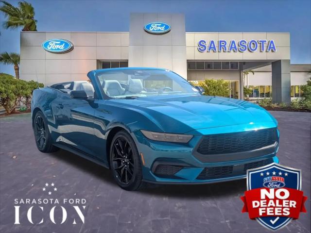 2026 Ford Mustang EcoBoost Premium for sale in Sarasota, FL