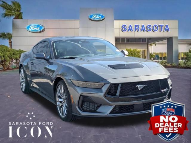 2026 Ford Mustang GT Premium Fastback for sale in Sarasota, FL