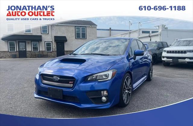 2015 Subaru WRX STI STI for sale in West Chester, PA