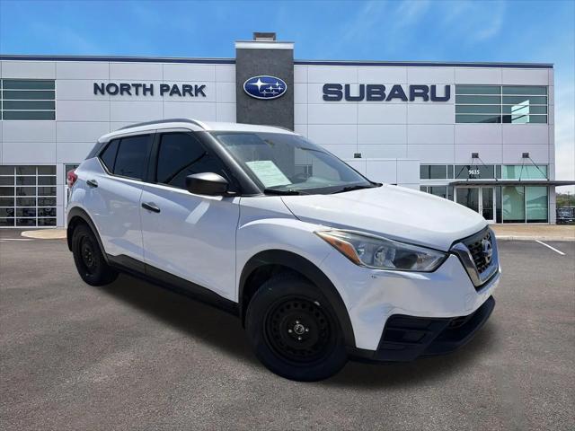 2018 Nissan Kicks S for sale in San Antonio, TX